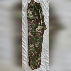 NWT Mens Size Large RealTree Camo Hunting Pants